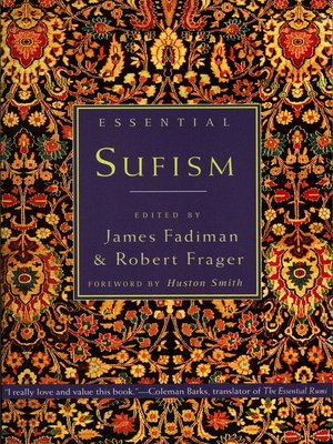cover image of Essential Sufism